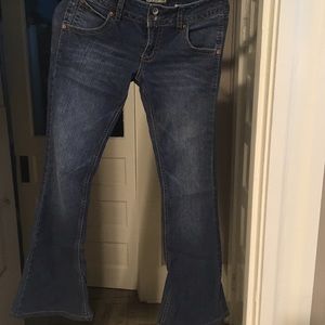 Paris Blues Jeans Size 5 Bootcut